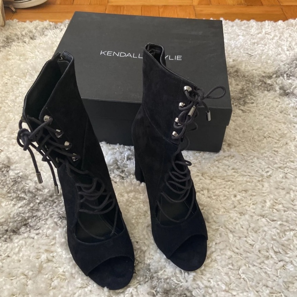 Kendall + Kylie Booties